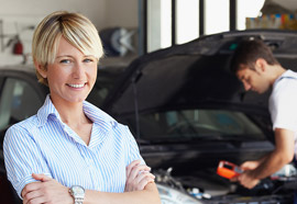 Car diagnostic computer